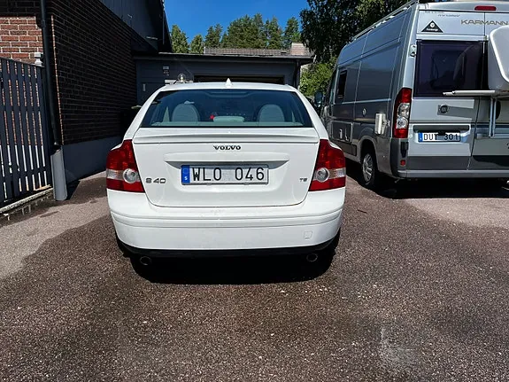Volvo S40 2005 photo 4