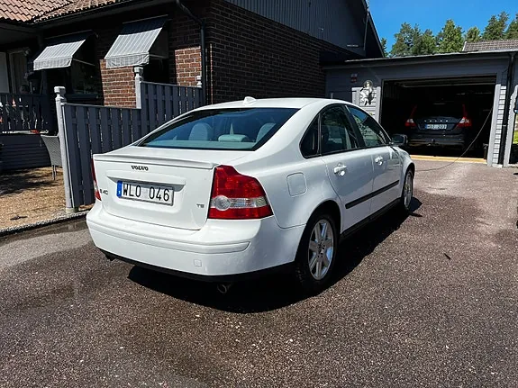 Volvo S40 2005 photo 5