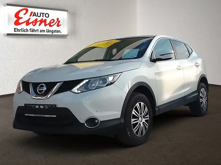Nissan Qashqai 2016 photo 2