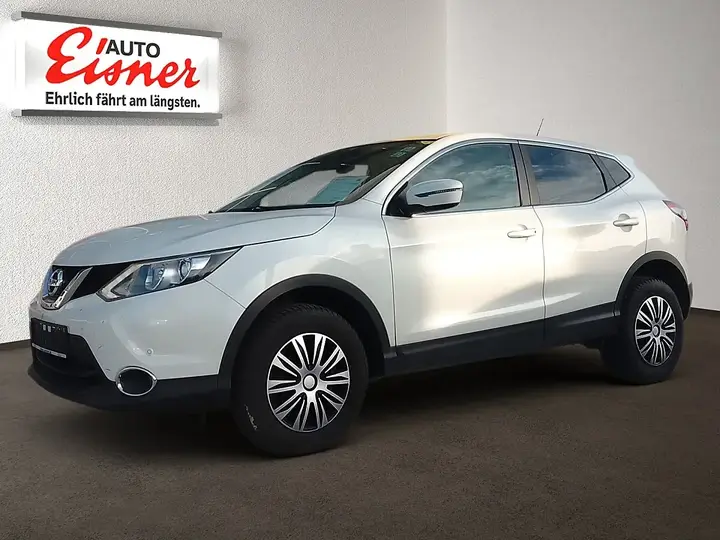 Nissan Qashqai 2016 photo 3