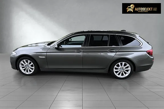 BMW 520D 2014 photo 4