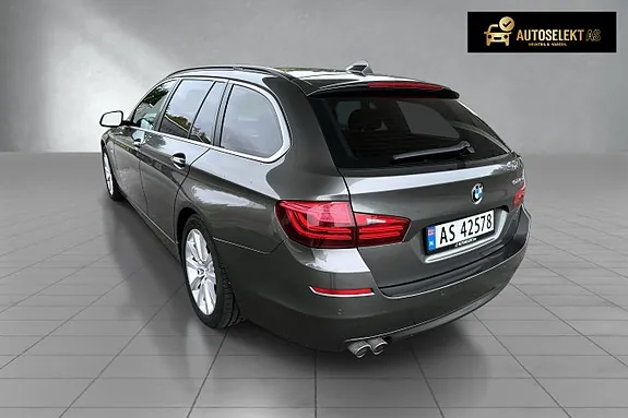BMW 520D 2014 photo 5