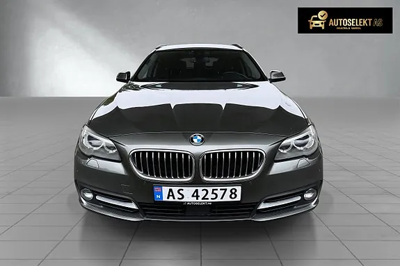 BMW 520D 2014 photo 2