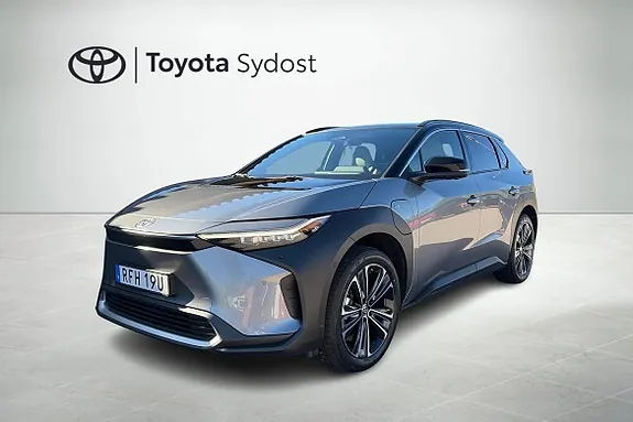 Toyota Bz4X