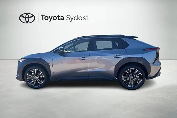 Toyota Bz4X 2025 photo 4