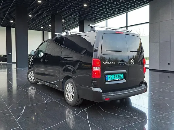 Opel Vivaro 2022 photo 3