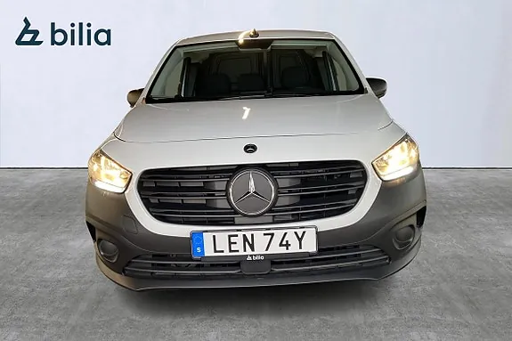 Mercedes-Benz Ecitan 2023 photo 2