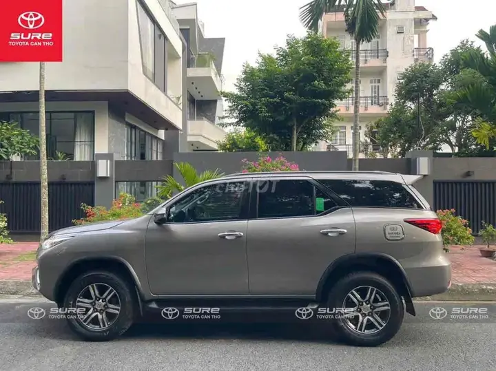 Toyota Fortuner 2019 photo 3