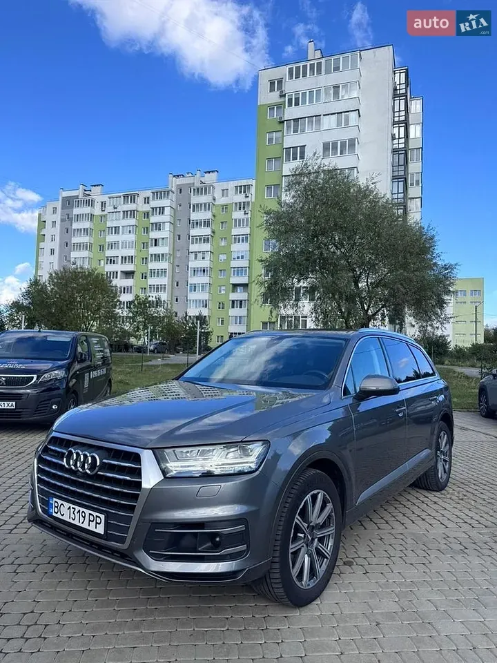 Audi Q7