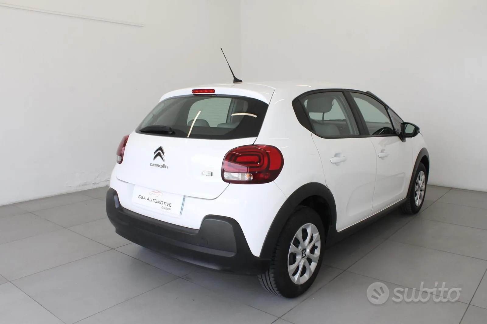Citroen C3 2019 photo 4