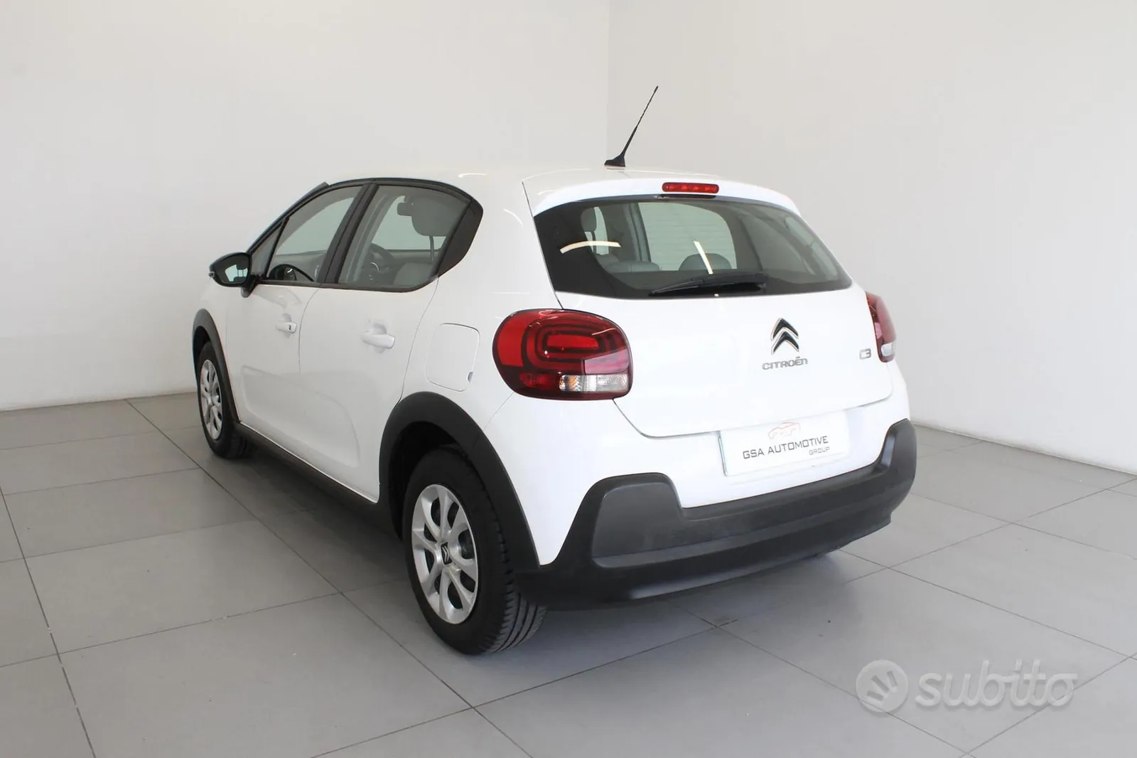 Citroen C3 2019 photo 5