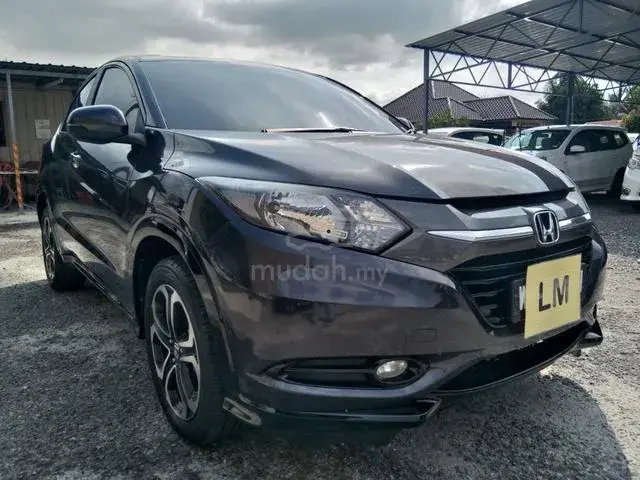 Honda Hr-V