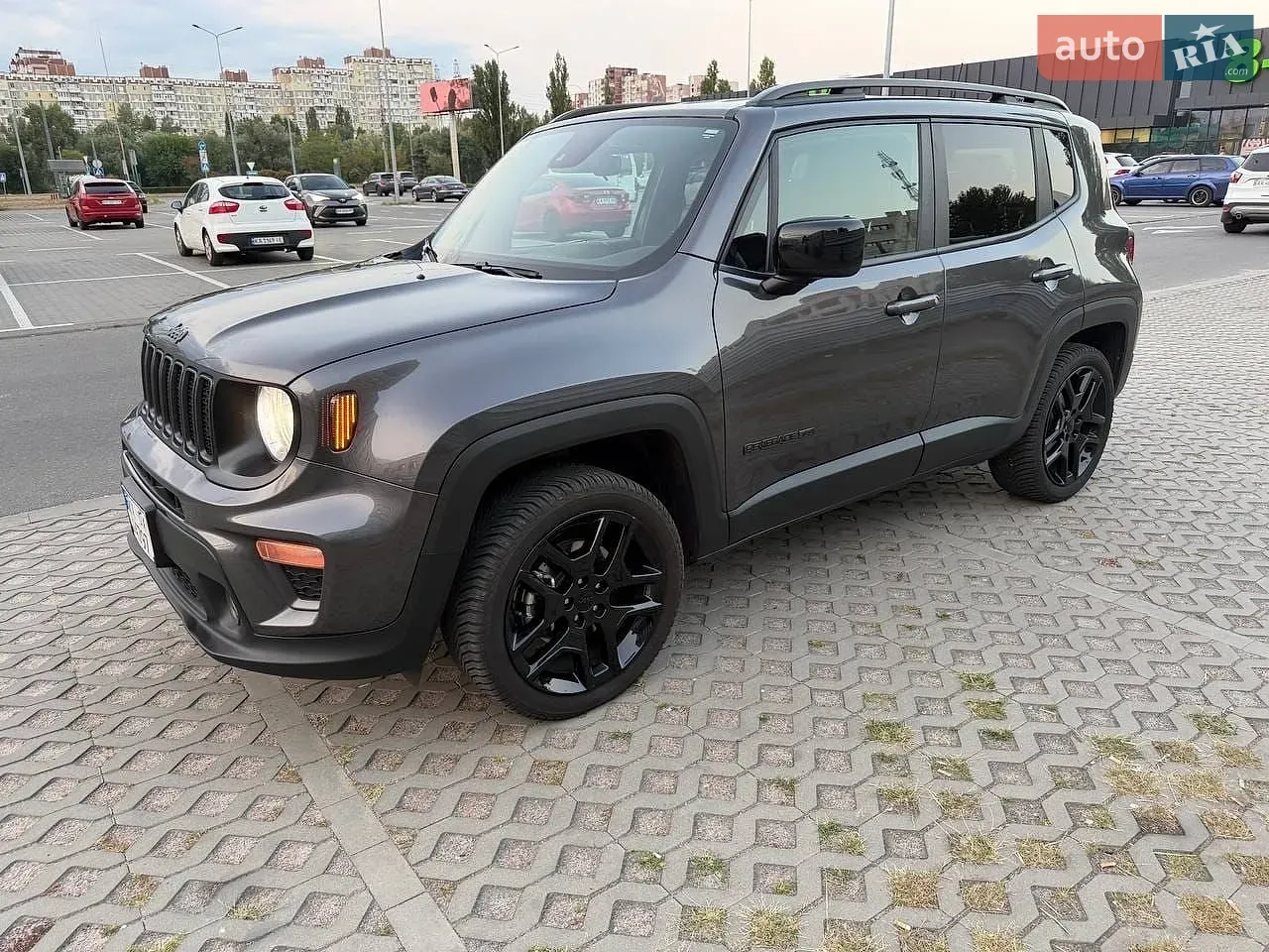 Jeep Renegade 2021 photo 4