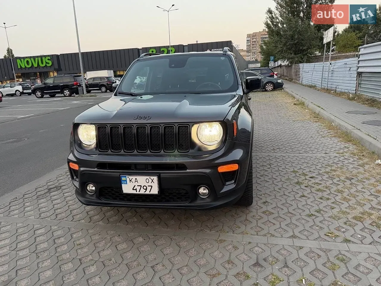 Jeep Renegade