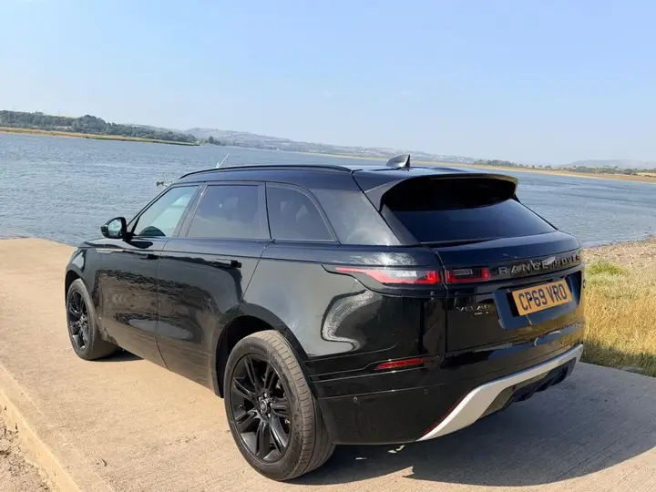Land Rover Range Rover Velar 2019 photo 5