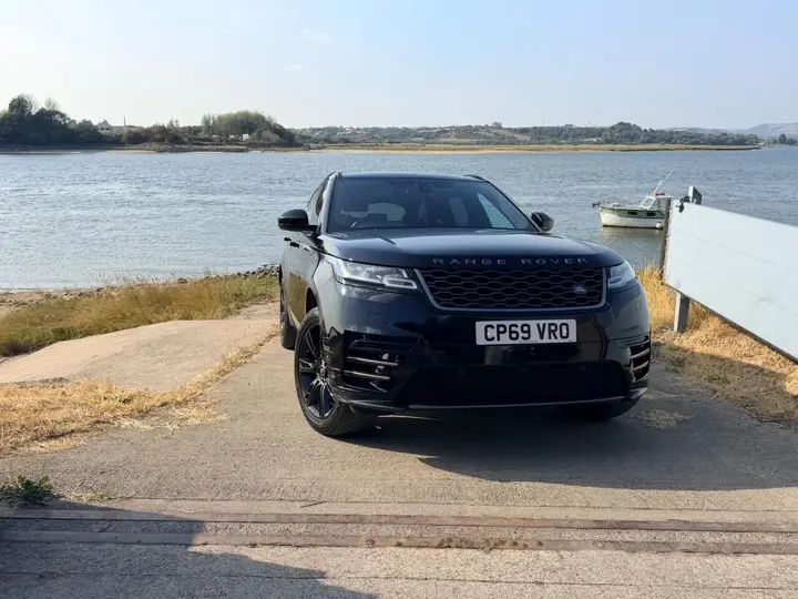 Land Rover Range Rover Velar 2019 photo 2
