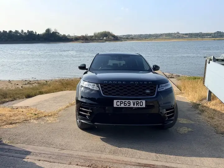 Land Rover Range Rover Velar 2019 photo 4