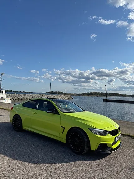 BMW 428I 2014 photo 5