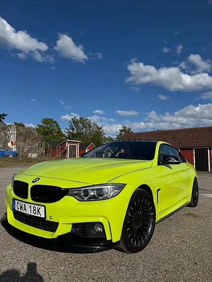 BMW 428I 2014 photo 3