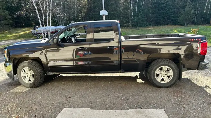 Chevrolet Silverado
