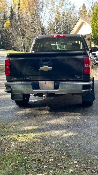 Chevrolet Silverado 2018 photo 4