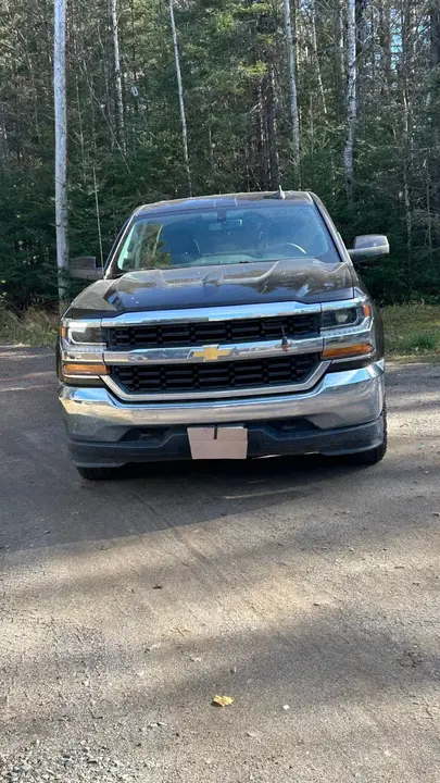 Chevrolet Silverado 2018 photo 3