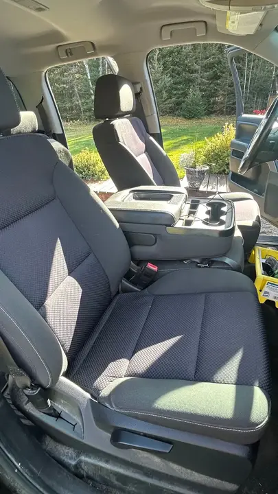 Chevrolet Silverado 2018 photo 5