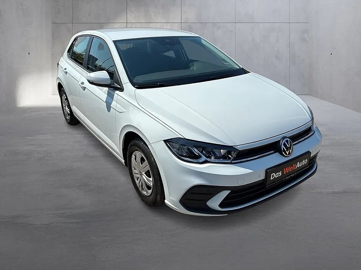 Volkswagen Polo 2022 photo 3