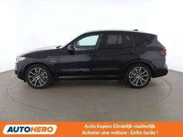 BMW X3 2022 photo 3