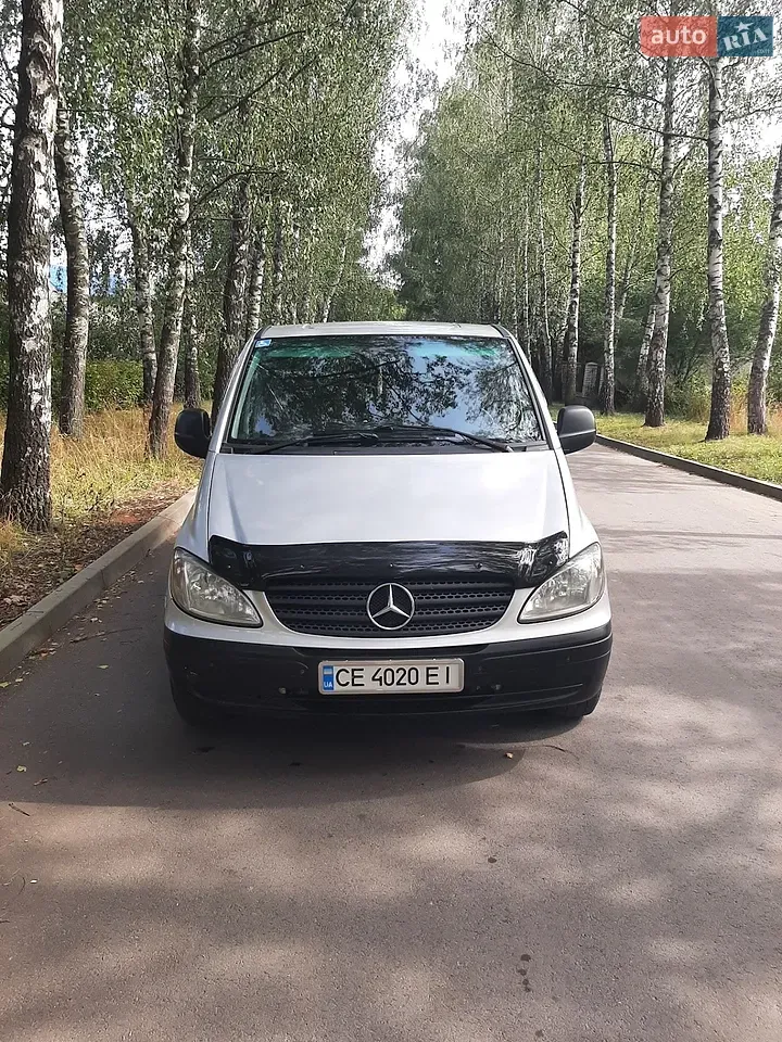 Mercedes-Benz Vito 2005 photo 2