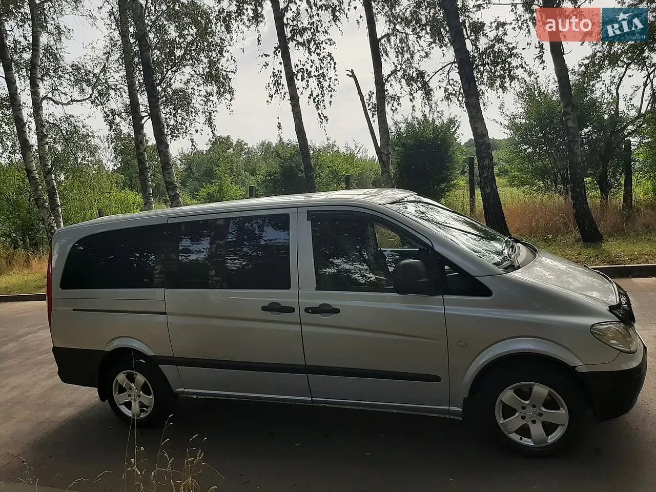 Mercedes-Benz Vito 2005 photo 4
