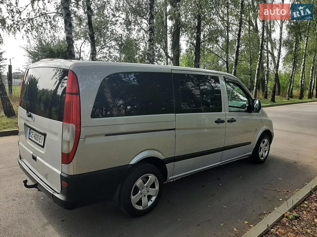 Mercedes-Benz Vito 2005 photo 5