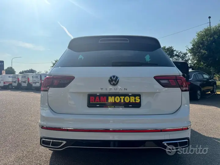 Volkswagen Tiguan R Line 2023 photo 5
