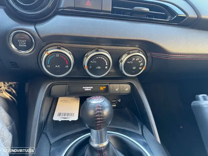 Mazda Mx-5 2019 photo 3