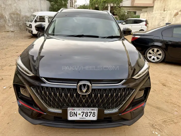 Changan Oshan X7