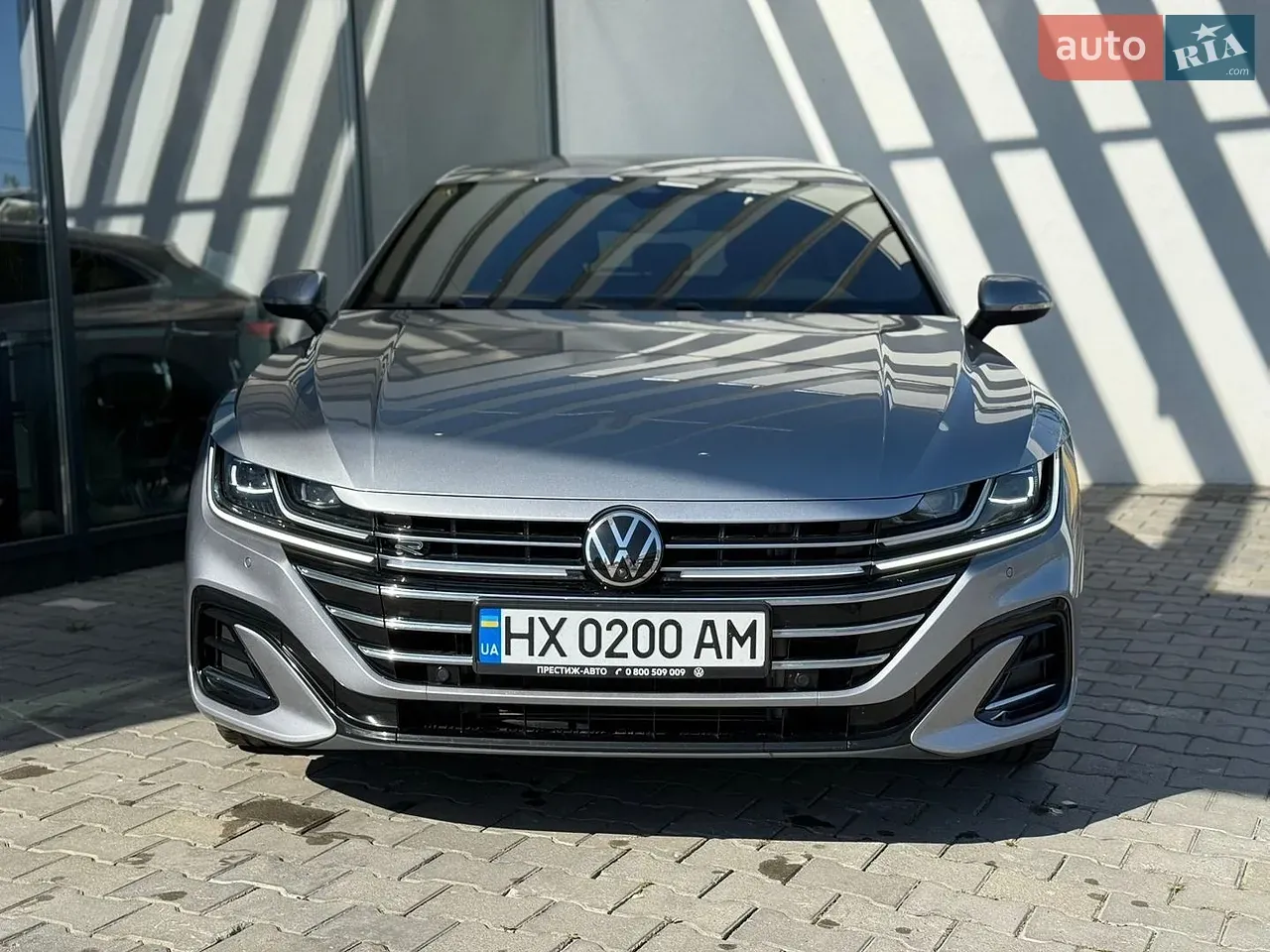 Volkswagen Arteon 2024 photo 2