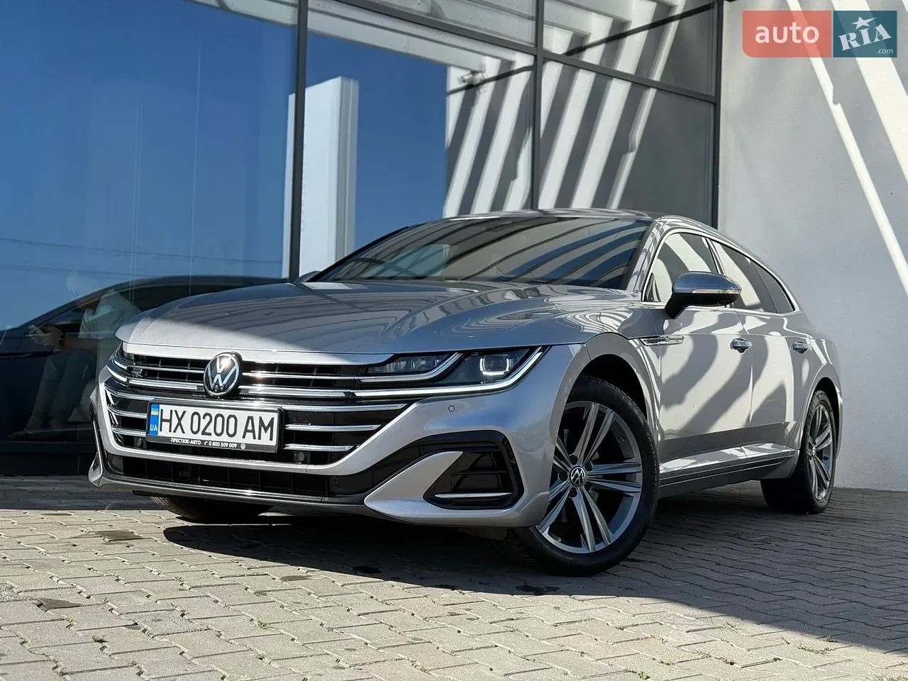 Volkswagen Arteon 2024 photo 3