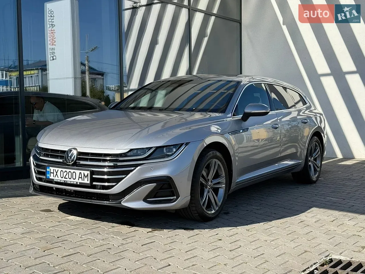 Volkswagen Arteon
