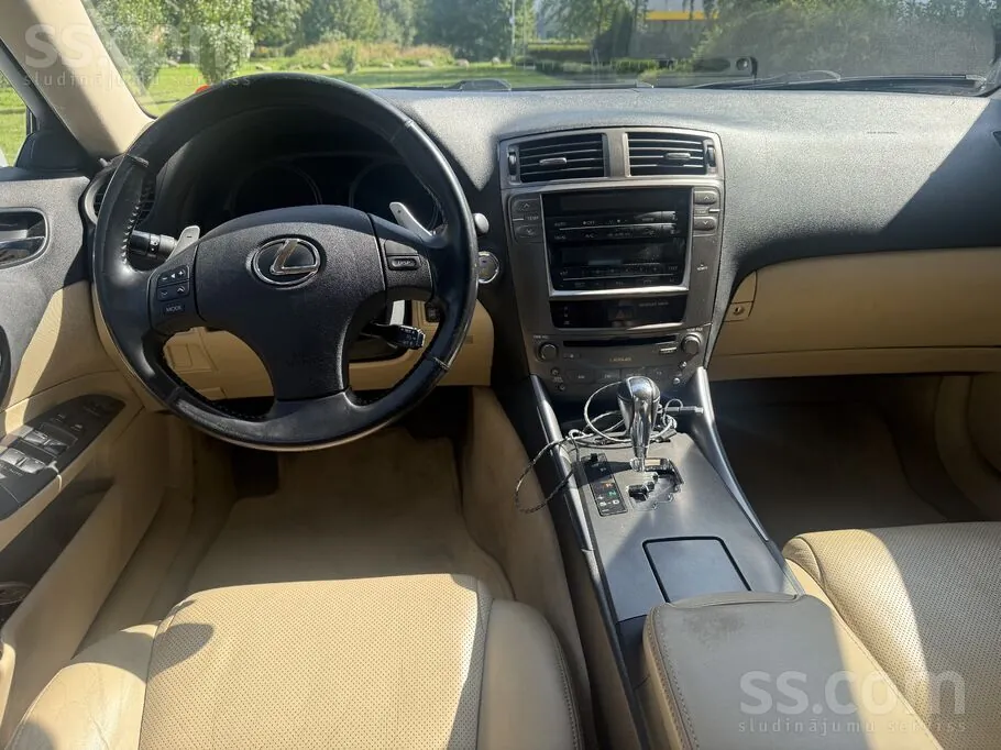 Lexus Is 2006 photo 5
