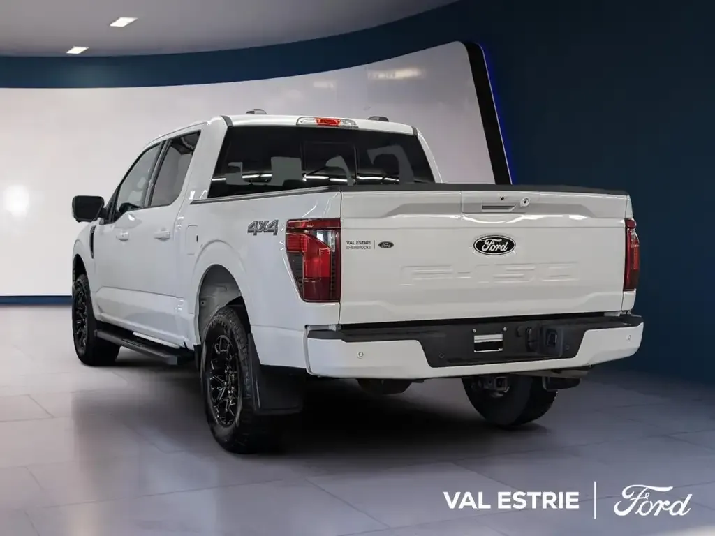 Ford F-150 2025 photo 4