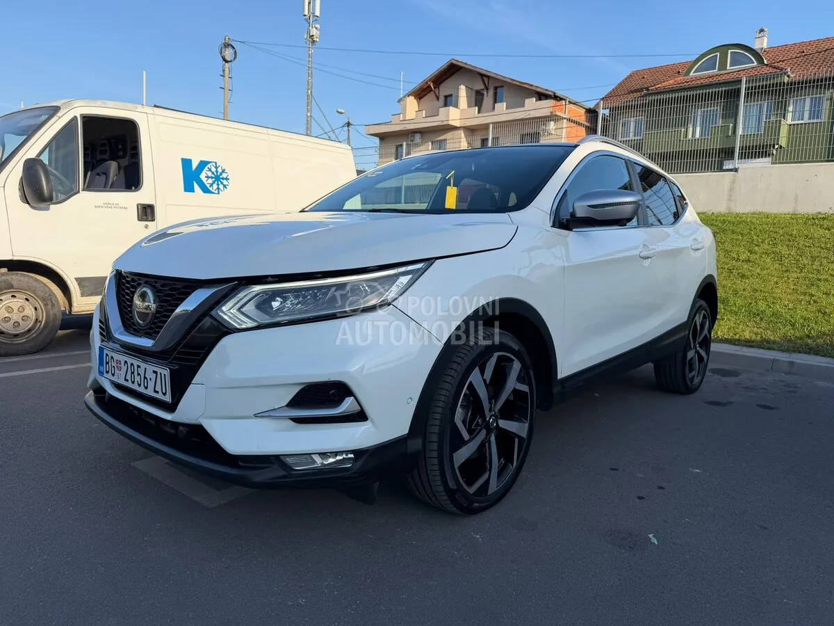 Nissan Qashqai 2019 photo 5