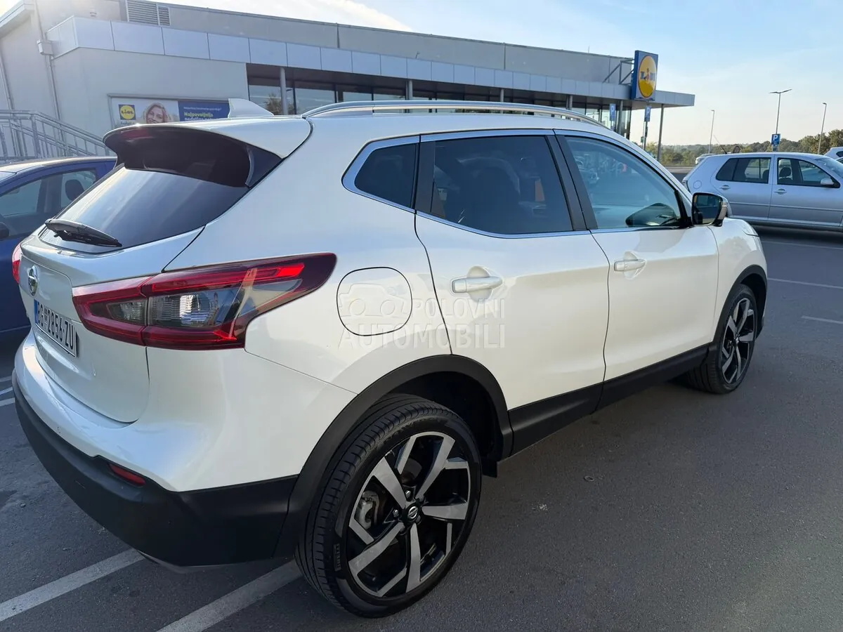 Nissan Qashqai 2019 photo 2