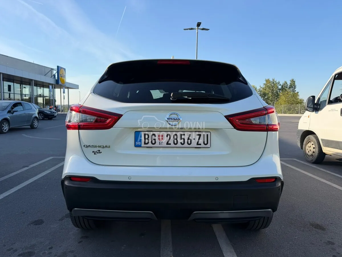 Nissan Qashqai 2019 photo 3