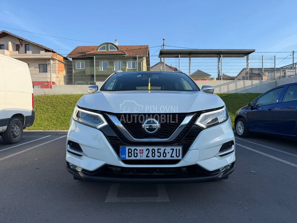 Nissan Qashqai 2019 photo 4