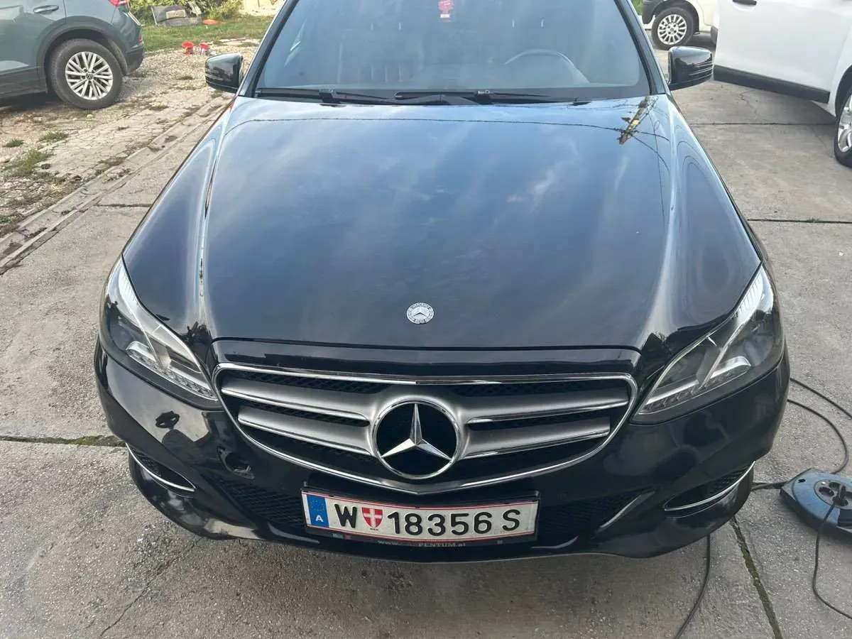 Mercedes-Benz Eklasse