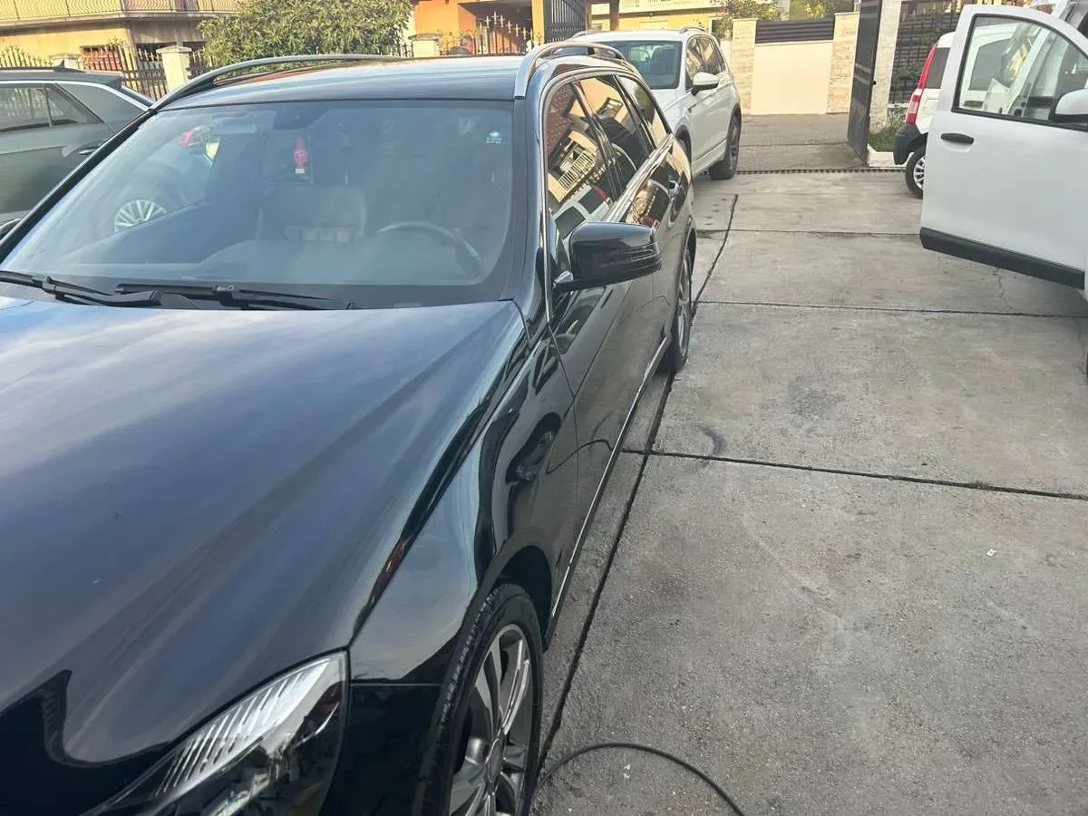 Mercedes-Benz E-Class 2015 photo 2