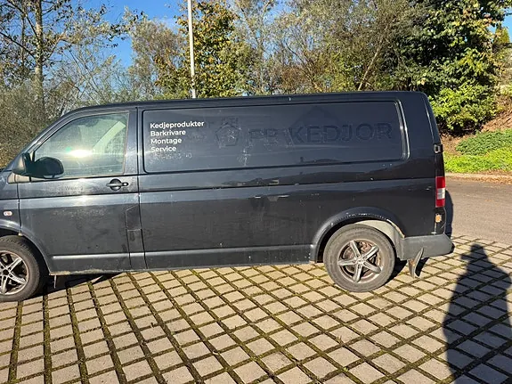 Volkswagen Transporter 2012 photo 3