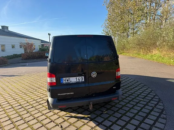 Volkswagen Transporter 2012 photo 4