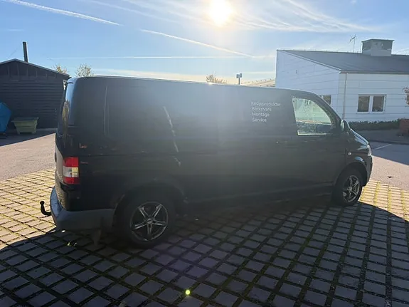 Volkswagen Transporter 2012 photo 5