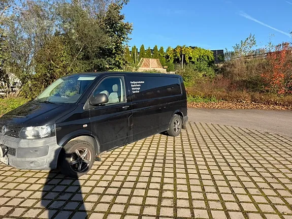 Volkswagen Transporter 2012 photo 2